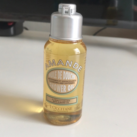 L’Occitance En Provence Other - L’Occitance Almond Shower Oil